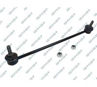 GSP Bieleta de suspensión Eje delantero, izquierda compatible con MERCEDES-BENZ ANTOS S050060