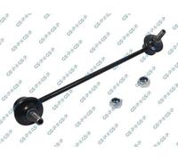 GSP Bieleta de suspensión Eje delantero, izquierda Compatible con RENAULT Twingo 1 C06 S050393
