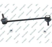 GSP Bieleta de suspensión Eje delantero, izquierda Eje delantero, derecha compatible con FORD TRANSIT CONNECT P65, P70, P80 S050139