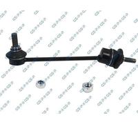 GSP Bieleta de suspensión Eje delantero, izquierda Eje delantero, derecha compatible con LAND ROVER Freelander SUV L314 S050509