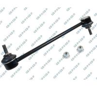 GSP Bieleta de suspensión Eje delantero, izquierda Eje delantero, derecha compatible con MERCEDES-BENZ ACTROS MP4 / MP5 S050418