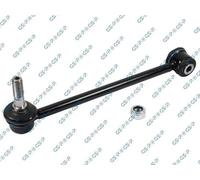 GSP Bieleta de suspensión Eje trasero, derecha Eje trasero izquierda compatible con PEUGEOT 406 8B S050384