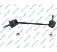 GSP Bieleta de suspensión Eje trasero, derecha Compatible con JAGUAR S-Type X200 S050844