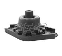 GSP Camber Puntal Cojinetes Trasero Izquierda Derecha para Nissan Dennis Tino