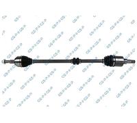 GSP Cardán Antriebswelle Gelenkwelle Para Ford Focus IV 1.0 EcoBoost mHEV Flex