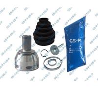 GSP Conjunto De Articulación De Eje Para Ford Mondeo IV Turnier BA7