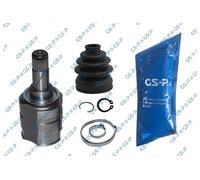 2X GSP Conjunto De Juntas De Eje Delantero Para Opel Corsa D S07
