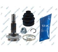 GSP Conjunto De Junta Homocinética Lado De Rueda Para Nissan X-Trail T30