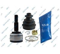 GSP Conjunto De Juntas De Eje Delantero Para Nissan Almera II Hatchback N16