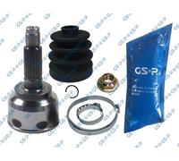 GSP Conjunto De Juntas De Eje Izquierdo Derecho Lateral Para Mazda 323 F IV BG