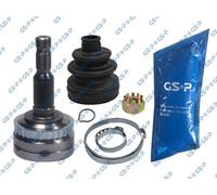 GSP Conjunto De Juntas De Eje Izquierdo Derecho Lateral Para Opel Astra G CC F48