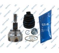 GSP Conjunto De Juntas De Eje Izquierdo Para Ford Focus III