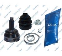 GSP Conjunto De Juntas De Eje Lateral Para VW Lupo 6X1 6E1 Audi A2 8Z0