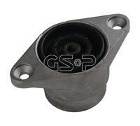 GSP Copela de amortiguador Eje trasero izquierda, Eje trasero, derecha