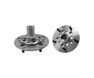 GSP Cubo de rueda 9428008 eje delantero, ambos lados 207mm