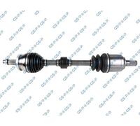 GSP Drive Shaft Front Axis Left para Kia Sorento II Hyundai Santa Fe III