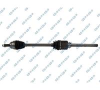 GSP Eje Cardán Antriebswelle para Mitsubishi Outlander III 2.2 DI-D 4WD
