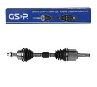 GSP eje de accionamiento Articulación de onda para tracción 217107