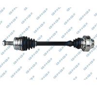 GSP Eje de Accionamiento Trasero Apto para Land Rover Range Lm _ 251036
