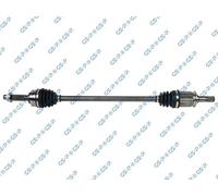 GSP Eje de Accionamiento Trasero Derecho para Mitsubishi Outlander III Gg _ W Gf