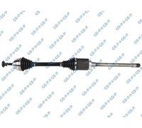 GSP Eje De Transmisión Cardán Para BMW Serie 5 Gran Turismo 530D XDRIVE 535D 7ER