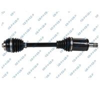 GSP Eje De Transmisión Cardán Para BMW Serie 5 Gran Turismo 530D XDRIVE 535D 7ER