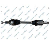 GSP Eje De Transmisión Cardán Para Jeep Grand Cherokee IV 3.0 CRD V6 4x4 6.4