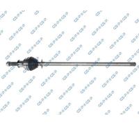 GSP Eje De Transmisión Cardán Para Land Rover Discovery II 2.5 Td5 4x4 4.0 V8
