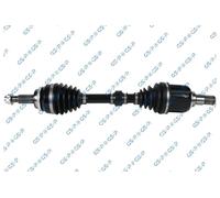 GSP Eje de Transmisión/Cardán para Toyota Camry Stufenheck 3.5 Aurion Lexus ES