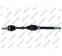 GSP Eje de Transmisión/Cardán para Toyota Camry Stufenheck 3.5 Aurion Lexus ES