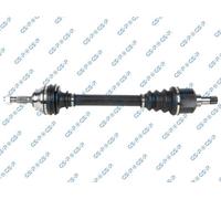 GSP Eje De Transmisión Compatible Para Citroën C4 Cactus PureTech 110