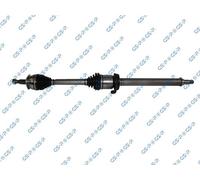 GSP Eje De Transmisión Compatible Para Mercedes-Benz Clase A Clase B