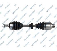 GSP Eje De Transmisión Delante Derecha Para Honda Accord VII Tourer CM CL 223027