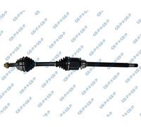 GSP Eje de Transmisión Delantero Derecha Para Fiat Doblo 263 217081