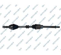 GSP Eje de Transmisión Delantero Derecho Apto para Nissan Juke F15 241487