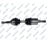 GSP Eje de Transmisión Delantero Izquierdo Apto para Jeep Cherokee KJ 216010
