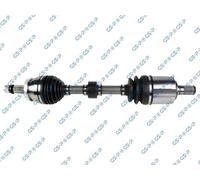 GSP Eje de Transmisión Delantero Izquierdo para Hyundai Santa Fe II Kia Sorento