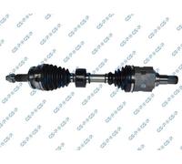 GSP Eje De Transmisión Delantero Izquierdo Para Toyota Avensis Kombi _T27_ Sedán