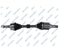 GSP Eje De Transmisión Eje De Cardán Para Nissan Qashqai II SUV Cerrado