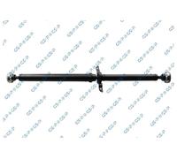 GSP Eje De Transmisión Eje De Cardán Trasero Compatible Para Audi Q5 8RB 8R