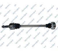 GSP Eje De Transmisión Eje De Cardán Trasero Compatible Para Audi Q7 4LB 205098