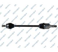 GSP Eje de Transmisión Kardan para Subaru Outback BL BP Legacy IV B13