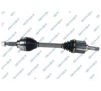 GSP Eje De Transmisión Para Ford Transit Custom V362 Furgón FY FZ F3