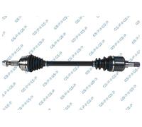 GSP Eje De Transmisión Para Opel Grandland X 75 A18 Citroën C5 Aircross C4 Grand
