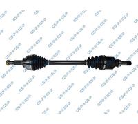 GSP Eje De Transmisión Para Renault Laguna II Grandtour KG0/1 BG0/1