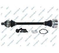 GSP Eje de Transmisión para VW Tiguan 2.0 TDI 4motion Passat Alltrack Audi Q3 A3