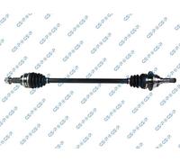 GSP Eje De Transmisión Trasero Izquierdo Compatible Para Mazda CX-5 KE GH 234240