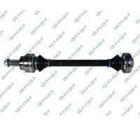 GSP Eje De Transmisión Trasero Para BMW X5 F15 F85 X6 E71 E72 F16 F86 205149