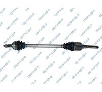 GSP Eje Motriz Delantero Derecho Apto para Chrysler Voyager II Es 209028