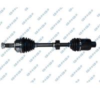 GSP Eje Motriz Delantero Derecho Apto para Honda Cr-V II Rd _ Fr-V Ser 223190
